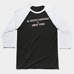 Adrian Younge Baseball T-Shirt